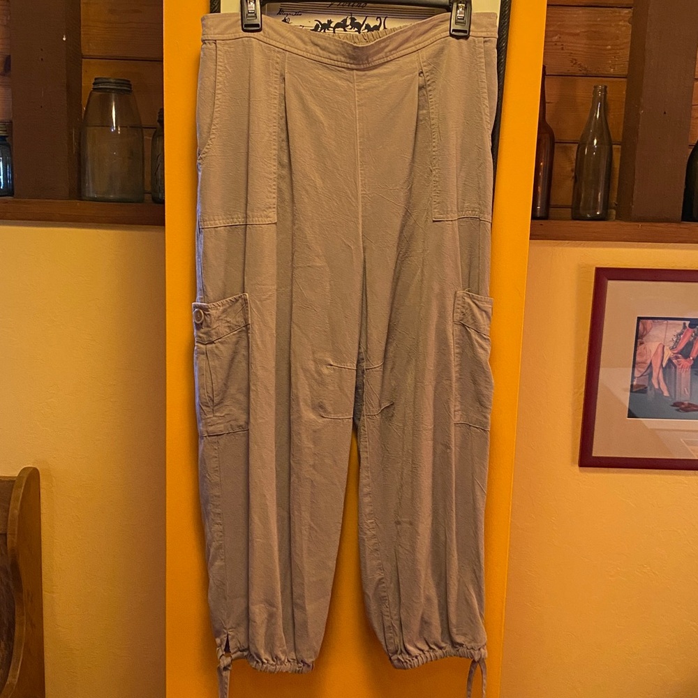 Tianello Tencel Nepal Cargo Pants - Picture 5 of 12